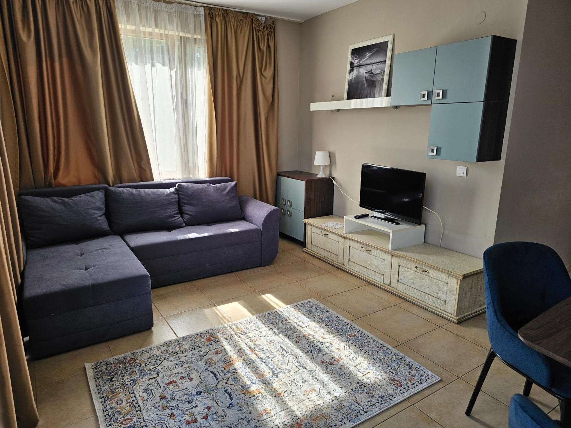 Kiara Apartments Άγιος Κωνσταντίνος και Ελένη Εξωτερικό φωτογραφία