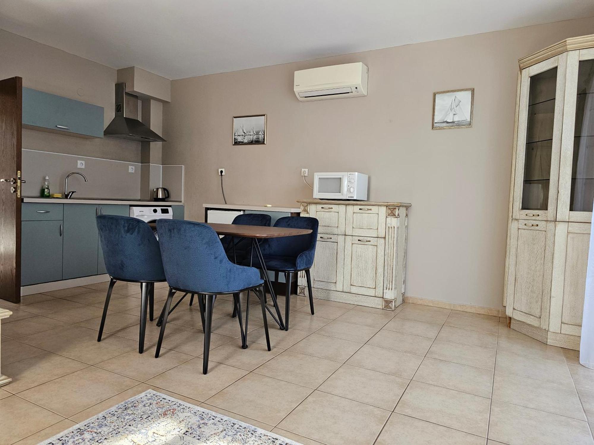 Kiara Apartments Άγιος Κωνσταντίνος και Ελένη Εξωτερικό φωτογραφία