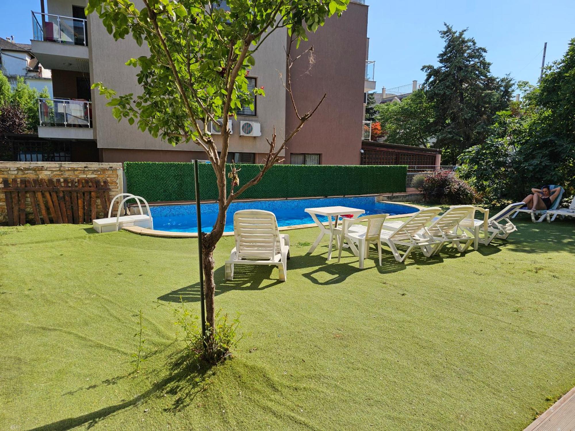 Kiara Apartments Άγιος Κωνσταντίνος και Ελένη Εξωτερικό φωτογραφία