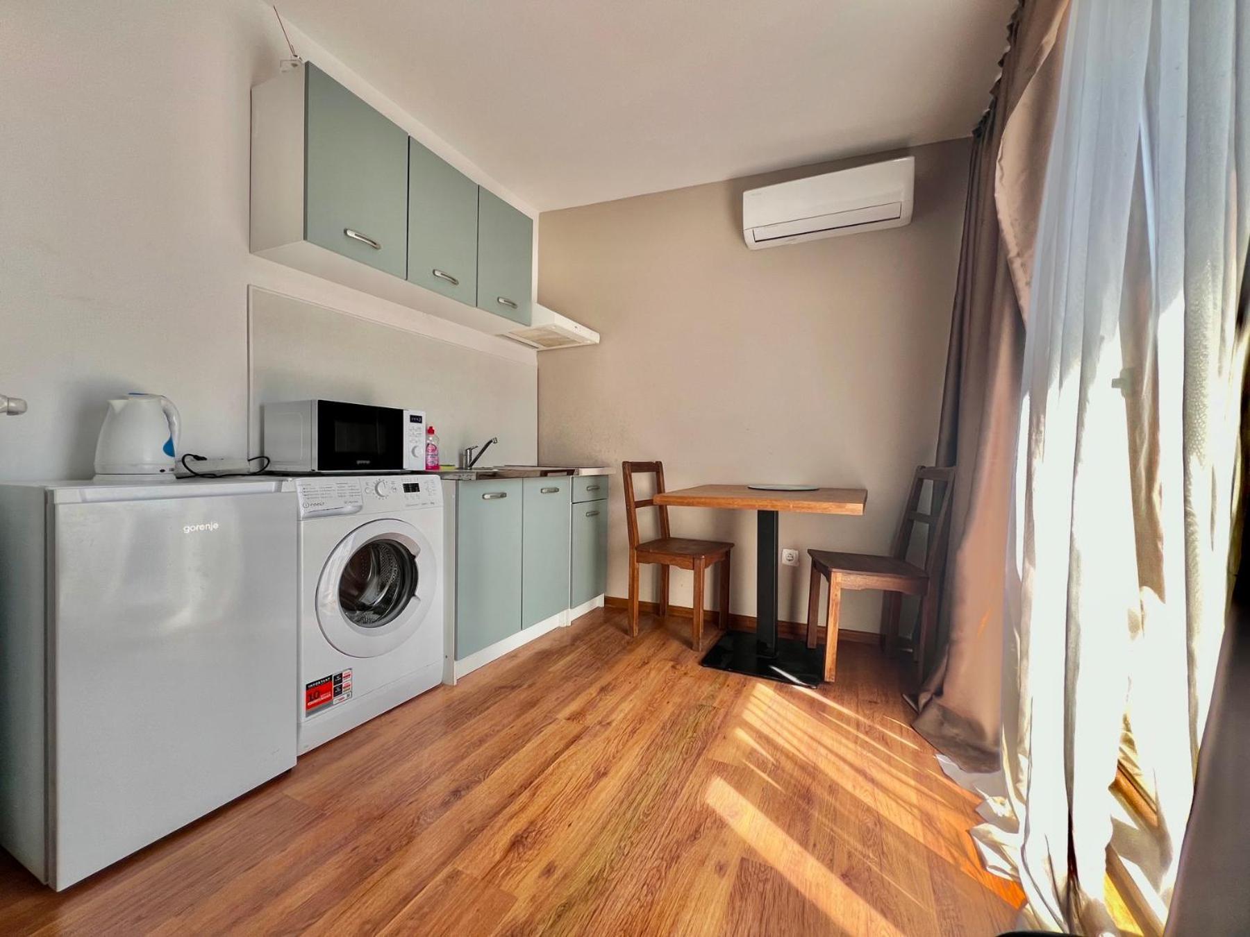 Kiara Apartments Άγιος Κωνσταντίνος και Ελένη Εξωτερικό φωτογραφία