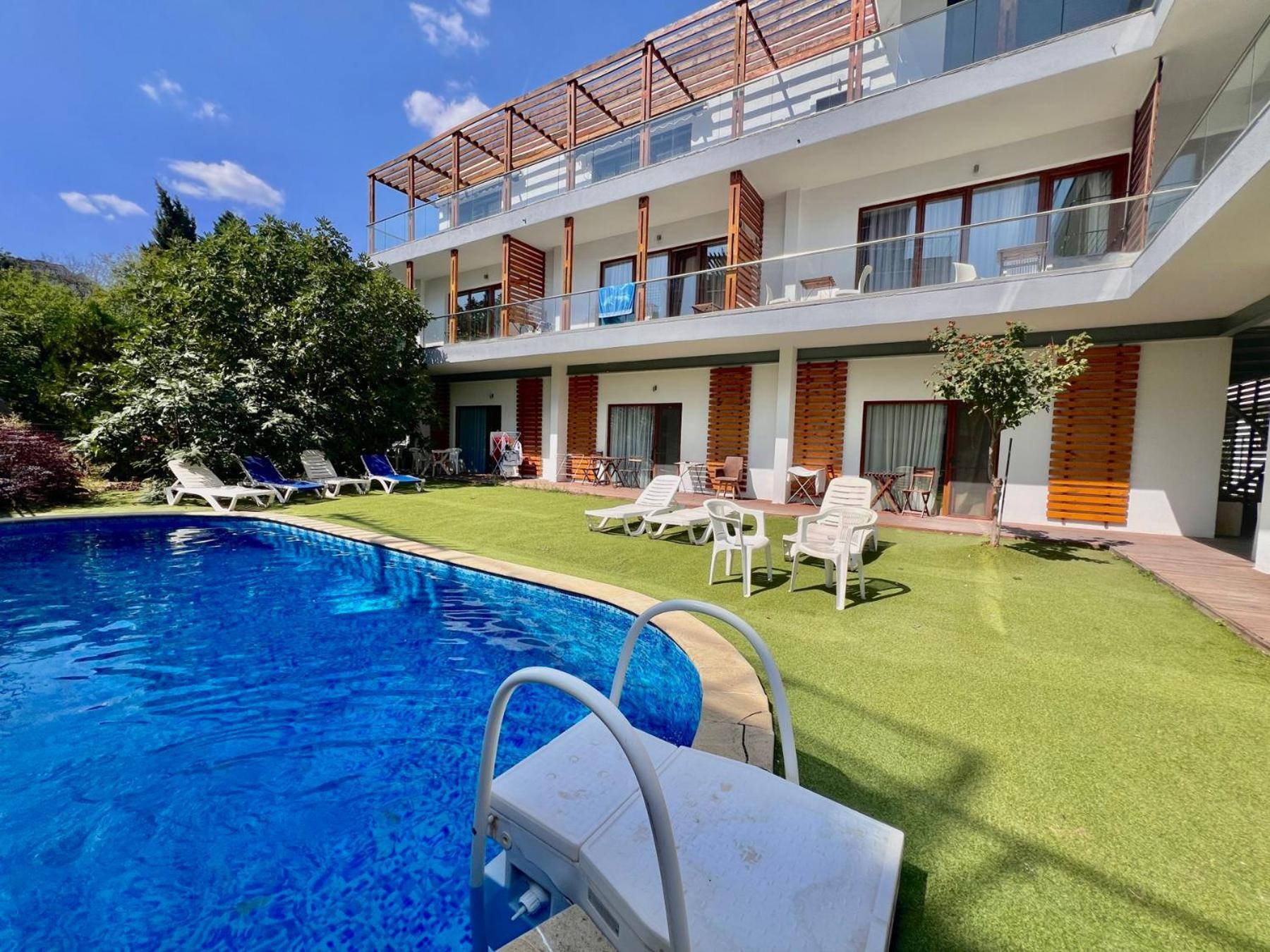 Kiara Apartments Άγιος Κωνσταντίνος και Ελένη Εξωτερικό φωτογραφία