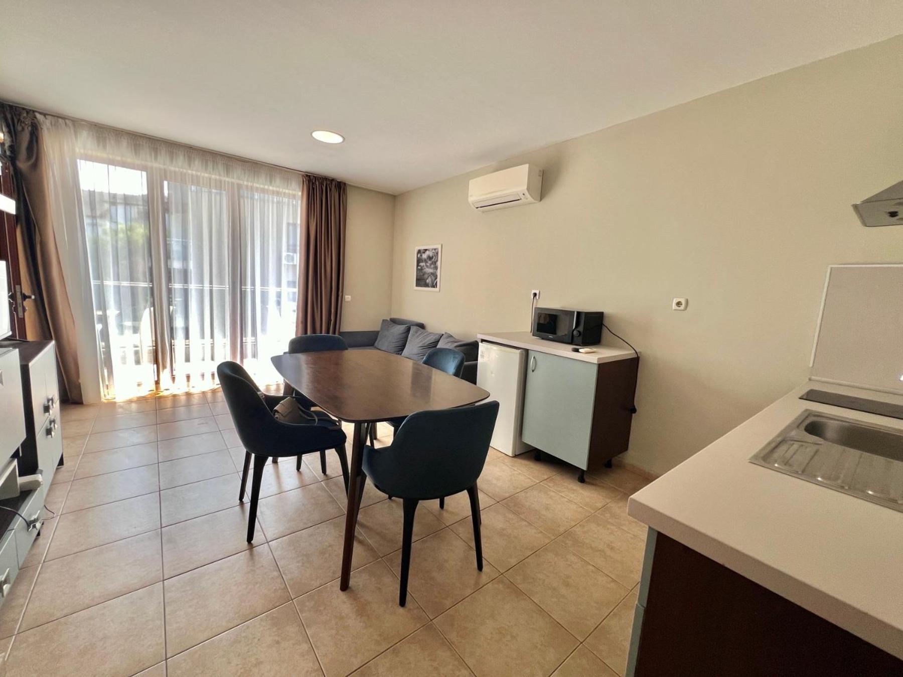 Kiara Apartments Άγιος Κωνσταντίνος και Ελένη Εξωτερικό φωτογραφία