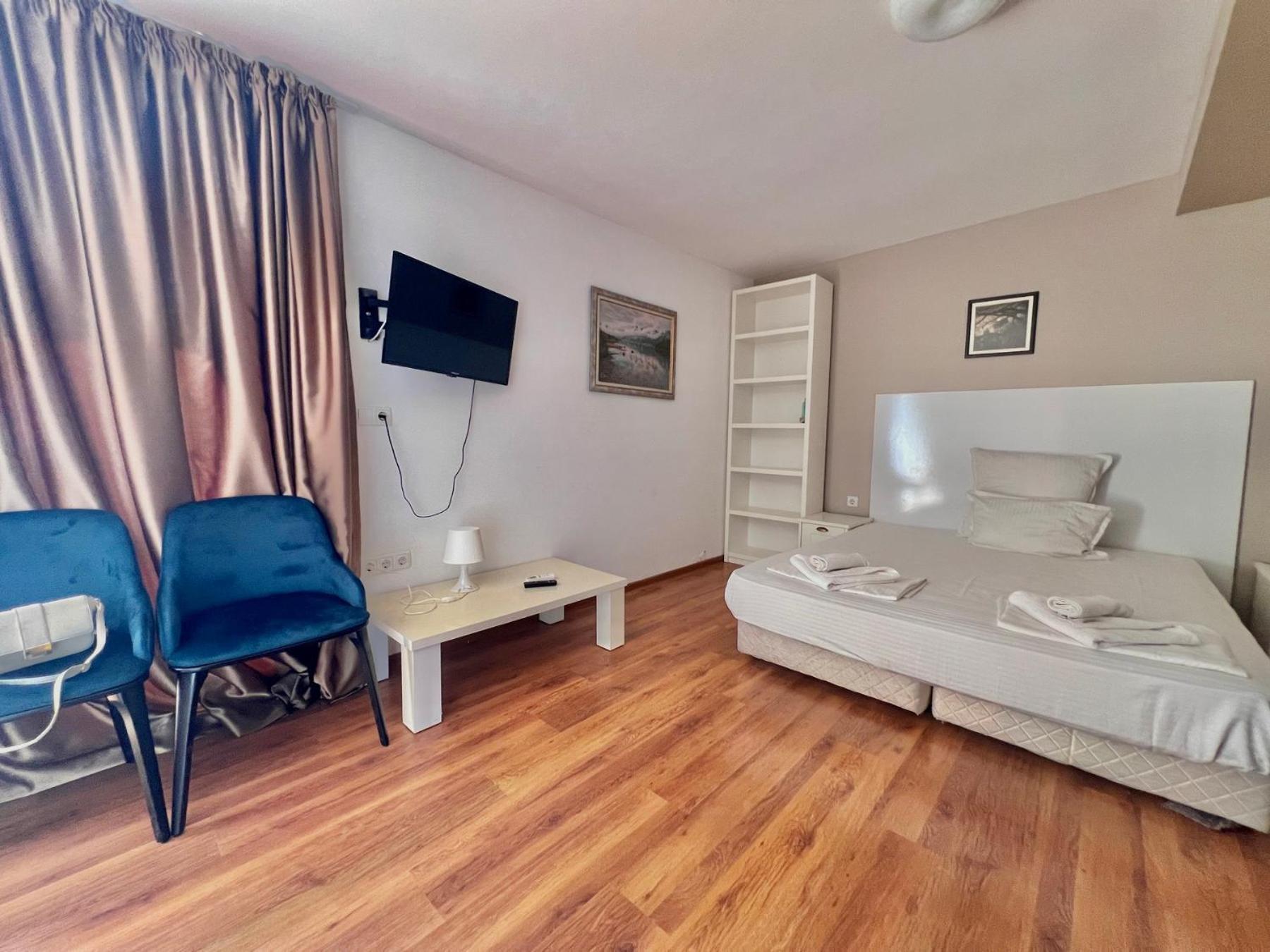 Kiara Apartments Άγιος Κωνσταντίνος και Ελένη Εξωτερικό φωτογραφία