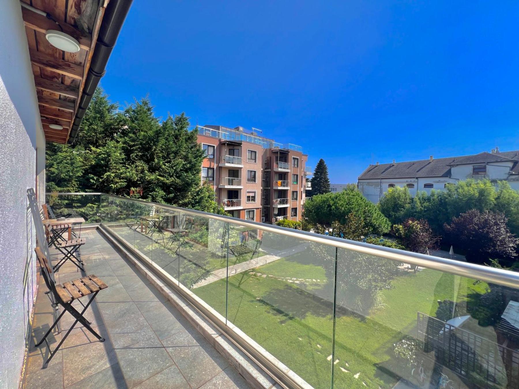 Kiara Apartments Άγιος Κωνσταντίνος και Ελένη Εξωτερικό φωτογραφία