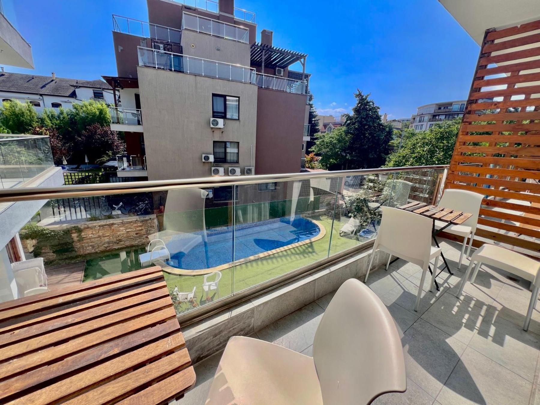 Kiara Apartments Άγιος Κωνσταντίνος και Ελένη Εξωτερικό φωτογραφία
