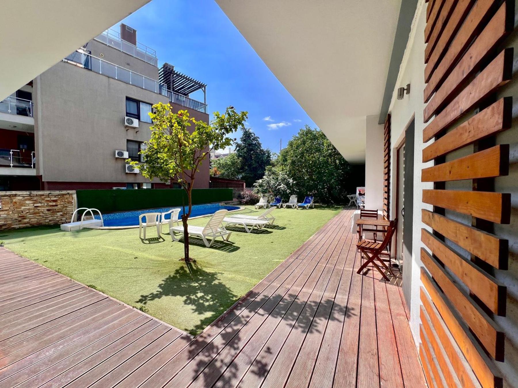 Kiara Apartments Άγιος Κωνσταντίνος και Ελένη Εξωτερικό φωτογραφία
