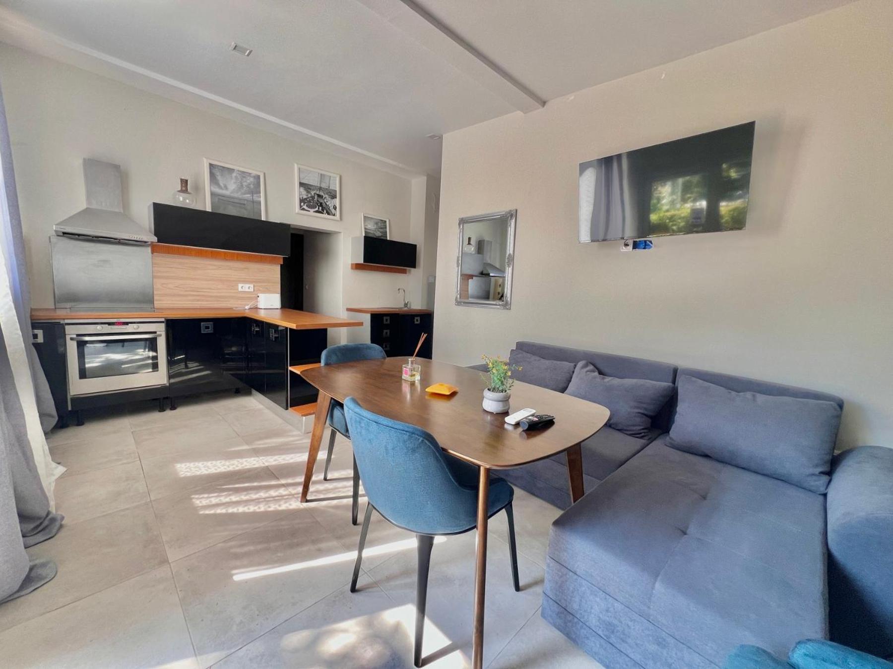 Kiara Apartments Άγιος Κωνσταντίνος και Ελένη Εξωτερικό φωτογραφία