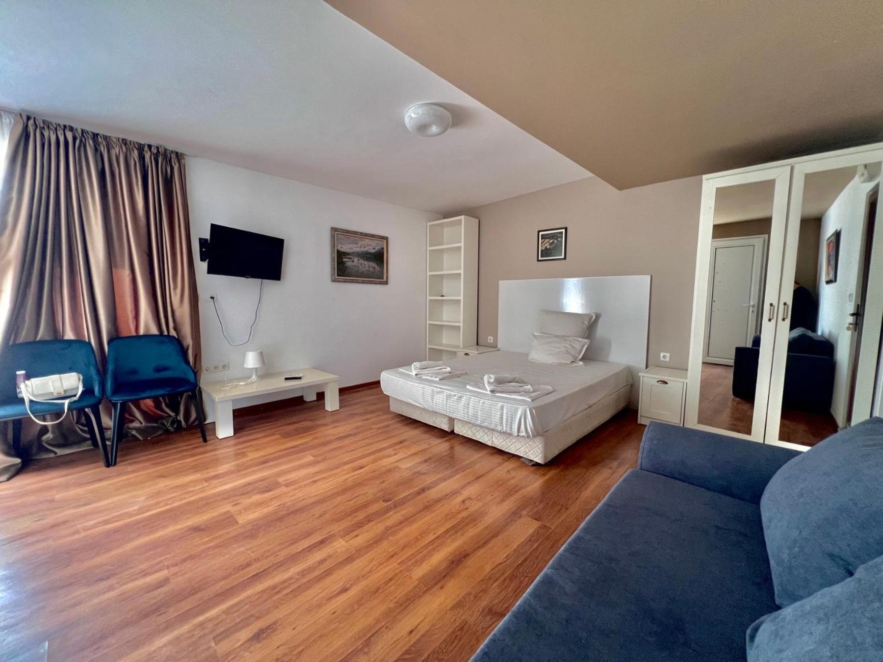 Kiara Apartments Άγιος Κωνσταντίνος και Ελένη Εξωτερικό φωτογραφία