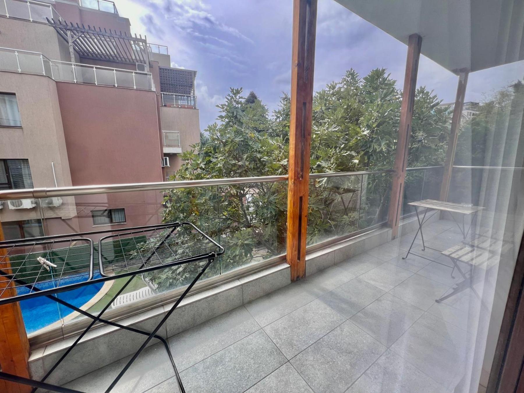 Kiara Apartments Άγιος Κωνσταντίνος και Ελένη Εξωτερικό φωτογραφία