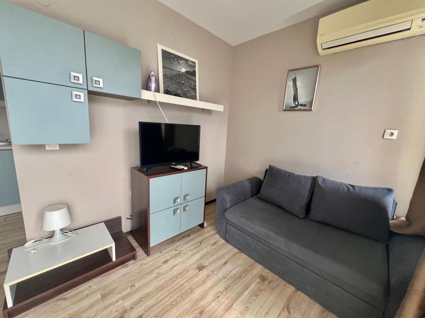 Kiara Apartments Άγιος Κωνσταντίνος και Ελένη Εξωτερικό φωτογραφία
