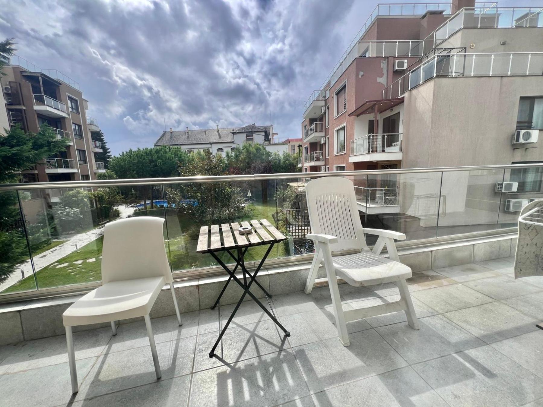 Kiara Apartments Άγιος Κωνσταντίνος και Ελένη Εξωτερικό φωτογραφία