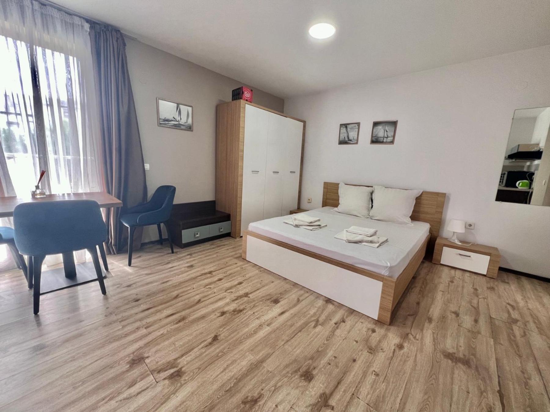 Kiara Apartments Άγιος Κωνσταντίνος και Ελένη Εξωτερικό φωτογραφία