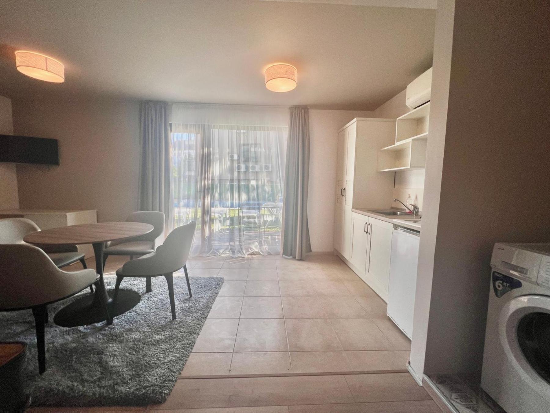 Kiara Apartments Άγιος Κωνσταντίνος και Ελένη Εξωτερικό φωτογραφία