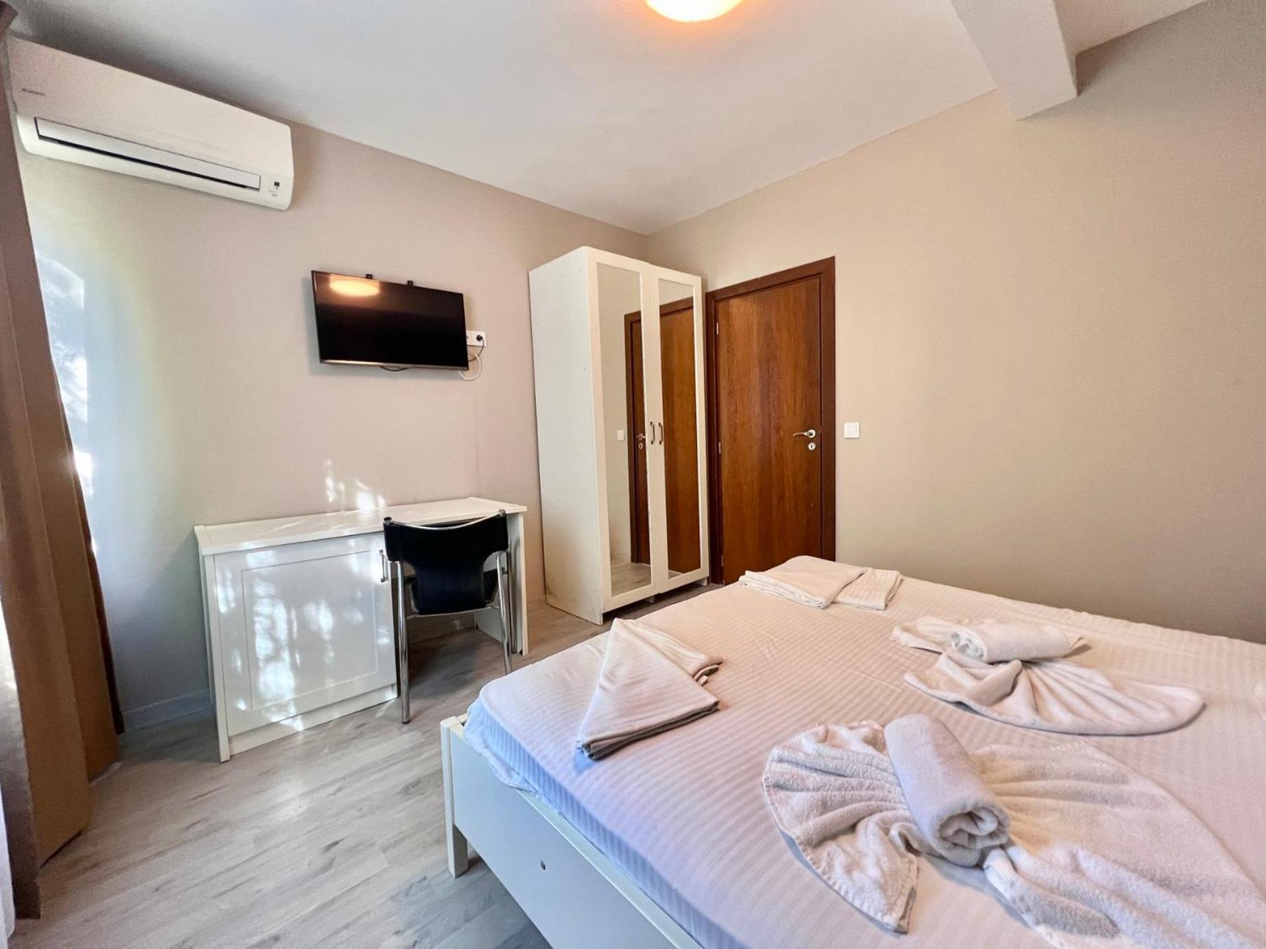 Kiara Apartments Άγιος Κωνσταντίνος και Ελένη Εξωτερικό φωτογραφία