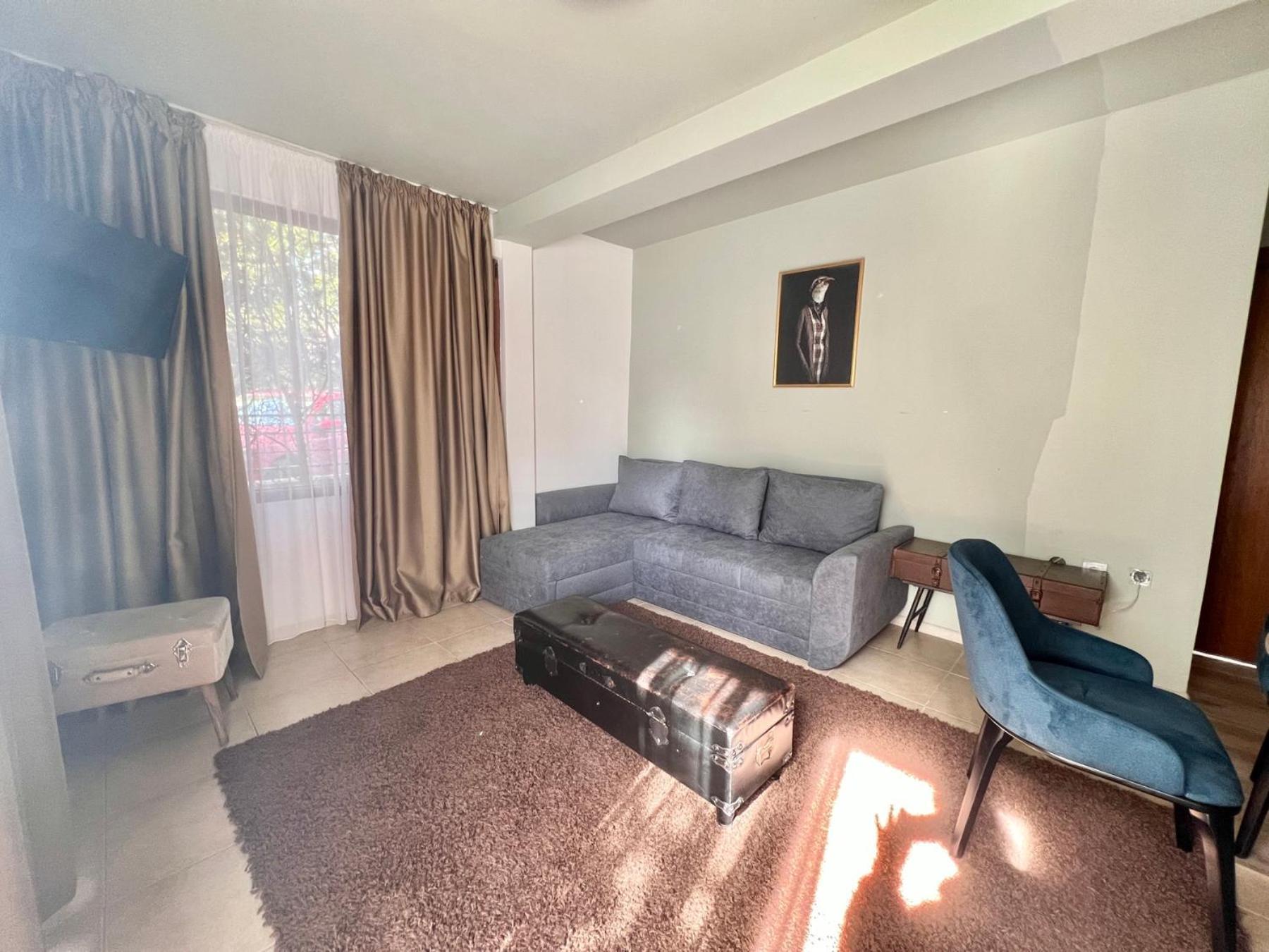 Kiara Apartments Άγιος Κωνσταντίνος και Ελένη Εξωτερικό φωτογραφία