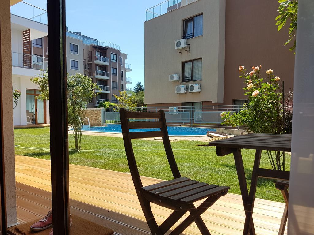 Kiara Apartments Άγιος Κωνσταντίνος και Ελένη Εξωτερικό φωτογραφία